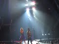 Usher performed 