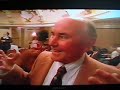 glassharmonica maker / gerhard finkenbeiner meets alan alda