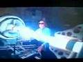 Glassharmonica maker / Gerhard Finkenbeiner meets Alan Alda