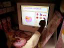 Shraeya designing costume for disney princess