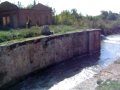 Canal de Castilla. Esclusa en San Quirce Canal de Castilla. Esclusa en San Quirce