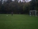Zwaluw VFC C2 - V.V Lrc Leerdam C2 Helft 1