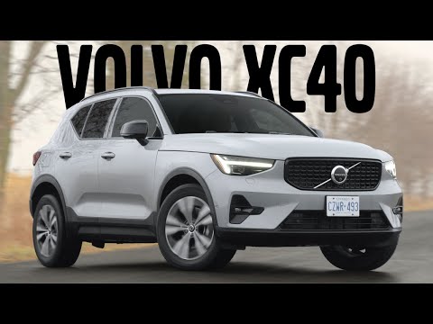 frustration machine volvo xc40 review