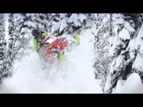 2016 Ski-Doo Summit and Freeride