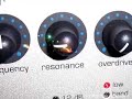 Novation KS Rack Demo Sound Synth Parte III
