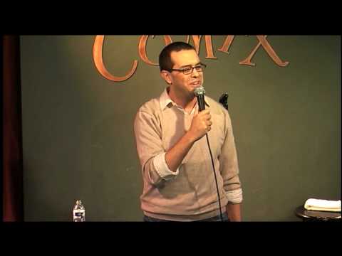 Joe DeRosa Tries to Fill The Void in His Soul with Chicken McNuggets