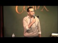 Joe DeRosa Tries to Fill The Void in His Soul with Chicken McNuggets