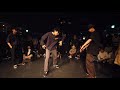 ORIJEM CREW (しょーへー & のぶしこ) vs Revolve (珍味 & わたる) – JuiCe!!! vol.28 POPPIN 学生SIDE BEST4