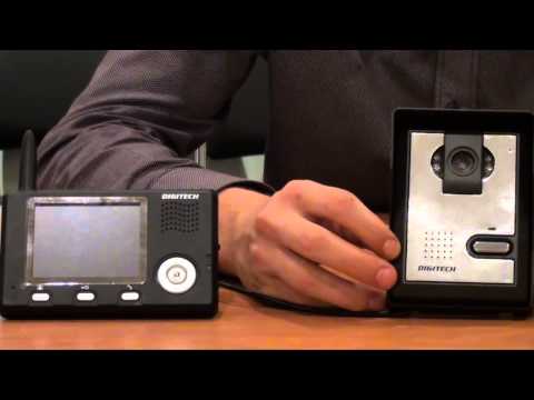 how to install iq america doorbell