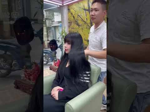 1250 Video của Salon Chuyến nối tóc Bắc Hugo