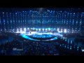Eurovision 2010 2nd Semi - Denmark - Chanee N'evergreen - In A Moment Like This