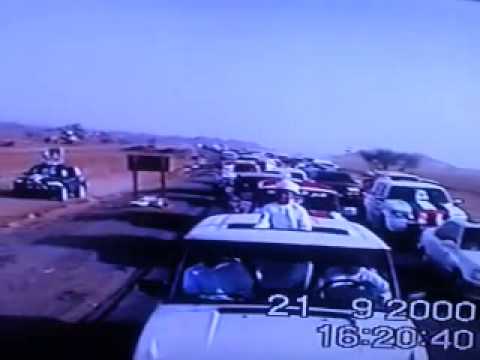 المزاريع - احتفال قبيلة المزاريع بعودة الشيخ زايد من رحلة عﻻج عام 2000م (رحم الله ابونا زايد)