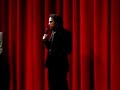 Alejandro Gonz�lez I��rritu habla sobre Babel
