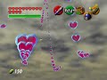 Zelda: Arwing\