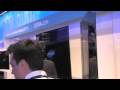 CES 2009 Samsung LED LCD TVsv CES 2009 Samsung LED LCD TVsv