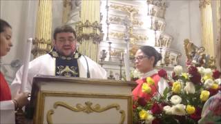 Homilia Padre Geovane Missa em Honra a São Miguel