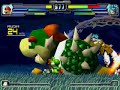 Mugen - Nightmare Broli getting his ass kicked by Nintendo Mugen - Nightmare Broli getting his ass kicked by Nintendo