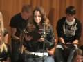 Heritage readers theatre part 6