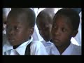 during my stay in dar es salaam i paid a visit to the main office of the children's book project. this unique project has achieved many great things and continues to grow. i interviewed cbp director lipangala minzi and went to one of their successful projects, mwenda pole primary school just outside of the city. in many ways this school can be seen as an example for the rest of the country. have a look!
when their day at school is over, these children do not break out their brand-new game boy or xbox. most fetch water from a well, or milk cows tied up in ramshackle stables?a square of wooden fence?or collect fresh-laid eggs. but others go to the library to borrow picture books. the books are shelved by level of difficulty, and written in tanzania's two official languages, english and kiswahili. children can even sprawl on the carpeted floor and read in comfort. 