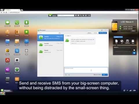 airdroid not sending sms