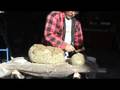 Faux rock for your pond - part 3