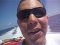 boating with cousins