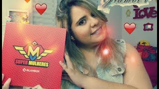 glambox - agosto 2016