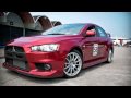 OTD 2009.4 - Mitsubishi Lancer Evolution X (Evo X)