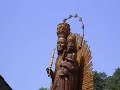 Ferk� Zolt�n a Cs�ksomly�i b�cs�ban 2007.05.26-�n