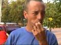 Eating 7 inch Scorpion that put me in Thailand Hospital: Thailand Gross Grub