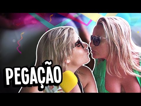 PEGAÇÃO - Carnaval 2015