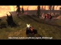 Brutal Legend Walkthrough - Mission 7: Tour of Destruction