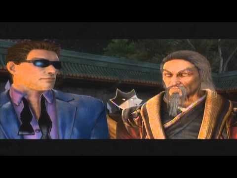 Johnny Cage
