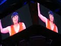 Eve Ensler Introduction of Vagina Monologues in Superdome