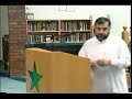 Speeche by the Imam Dr, Mohamad Qatanani Feb 28, 2008