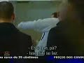 Moretto:A novela que acabou c/ socos no Aeroporto da Portela