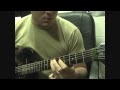 Sloppy Riff