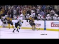 Patrice Bergeron 2nd OT Goal Game 3 Bruins ...