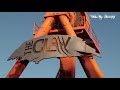 Dreamworld Ride - The Claw
