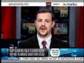 Benjamin Sarlin Discusses Michael Steele on MSNBC
