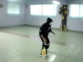 Tamparuli Shuffle Practise