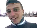 Attacco al pupazzo di neve