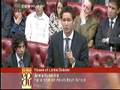 Jamie Susskind - House of Lords - Summary Speech