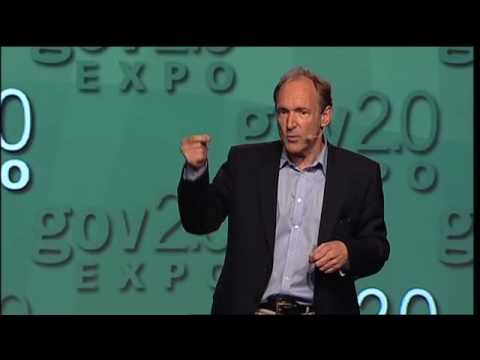 Gov 2.0 Expo 2010: Tim Berners-Lee,