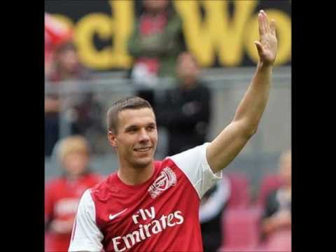lewi2843 - Lukas Podolski.Arsenal and Cologne agree on Podolski fee podolski transfer to arsenal.