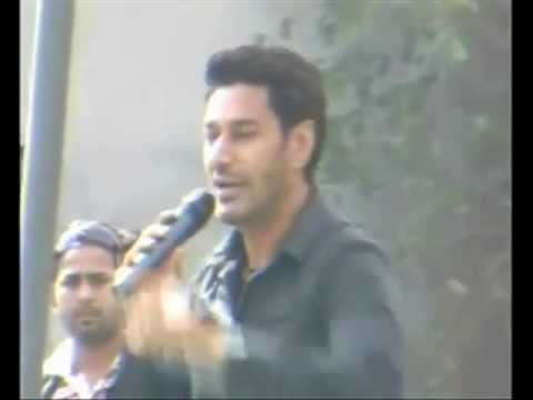 BABBU MANN HARBHAJAN MAAN KULDEEP MANAK AKSHAY NEW PUNJABI SHOW 2O12