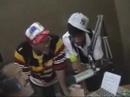 Channix & okuma entrevista en  la kalle de puerto plata