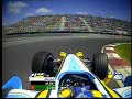 onboard lap of alonso in canada.. lap commented by alonso