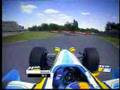 Fernando Alonso Pole Lap Canada 2006