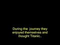 Titanic song by Nyasho Kwaya Titanic song by Nyasho Kwaya